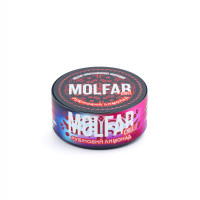 Тютюн Molfar Chill Line Рубіновий лимонад (Рубіновий лимонад, Лід) 200 г