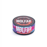 Тютюн Molfar Chill Line Терпка журавлина, Лід 200 г
