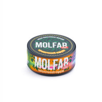 Тютюн Molfar Chill Line Тропічний смузі (Ананас, Апельсин, Манго, Лід) 100 г