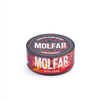 Тютюн Molfar Chill Line Віскі Кола (Віскі, Кола, Апельсин) 100 г