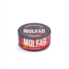 Тютюн Molfar Chill Line Віскі Кола (Віскі, Кола, Апельсин) 200 г
