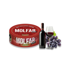 Тютюн Molfar Spirit Line Кагор (Кагор, Чорний виноград) 100 г