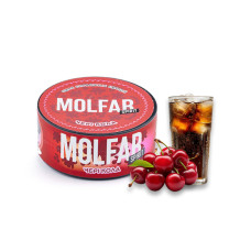 Тютюн Molfar Spirit Line Чері Кола (Вишня, Кола) 100 г
