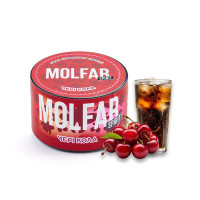 Тютюн Molfar Spirit Line Чері Кола (Вишня, Кола) 200 г