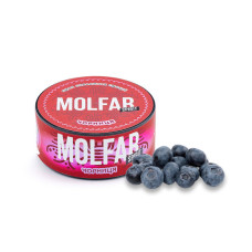 Тютюн Molfar Spirit Line Чорниця 100 г