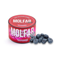 Тютюн Molfar Spirit Line Чорниця 200 г