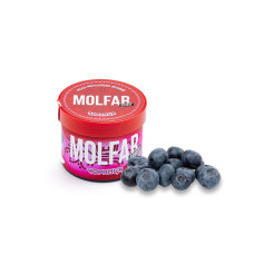 Тютюн Molfar Spirit Line Чорниця 40 г
