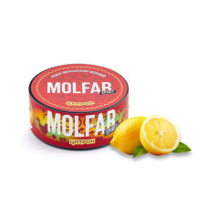 Тютюн Molfar Spirit Line Цитрон (Гіркий Лимон) 100 г