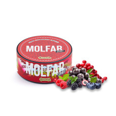 Тютюн Molfar Spirit Line Фіорд (Скандинавські ягоди) 100 г
