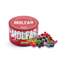 Тютюн Molfar Spirit Line Фіорд (Скандинавські ягоди) 200 г