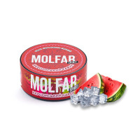 Тютюн Molfar Spirit Line Херсонський кавун (Кавун, Лід) 100 г