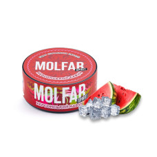Тютюн Molfar Spirit Line Херсонський кавун (Кавун, Лід) 100 г
