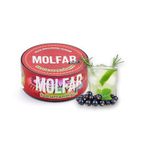 Тютюн Molfar Spirit Line Карпатський Дух (Джин, Чорна смородина, Ялина) 100 г