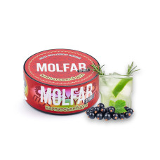 Тютюн Molfar Spirit Line Карпатський Дух (Джин, Чорна смородина, Ялина) 100 г