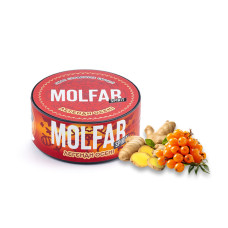 Тютюн Molfar Spirit Line Легенди осені (Обліпиха, Імбир) 100 г