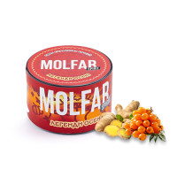 Тютюн Molfar Spirit Line Легенди осені (Обліпиха, Імбир) 200 г