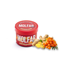 Тютюн Molfar Spirit Line Легенди осені (Обліпиха, Імбир) 40 г