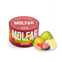 Тютюн Molfar Spirit Line Лотос (Грейпфрут, Лотос, Помело) 200 г
