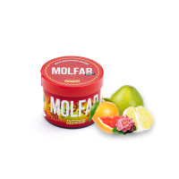 Тютюн Molfar Spirit Line Лотос (Грейпфрут, Лотос, Помело) 40 г