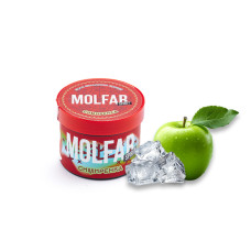Тютюн Molfar Spirit Line Симиренка (Зелене яблуко, Лід ) 40 г