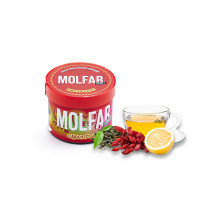 Тютюн Molfar Spirit Line Смак Годжі (Зелений чай, Ягоди годжі, Лимон) 40 г