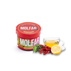 Тютюн Molfar Spirit Line Смак Годжі (Зелений чай, Ягоди годжі, Лимон) 40 г
