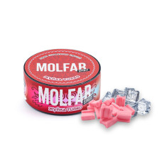Тютюн Molfar Spirit Line Жуйка Turbo (Жуйка Turbo, Лід) 100 г