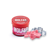 Тютюн Molfar Spirit Line Жуйка Turbo (Жуйка Turbo, Лід) 40 г