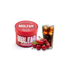 Тютюн Molfar Spirit Line Чері Кола (Вишня, Кола) 40 г