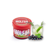 Тютюн Molfar Spirit Line Карпатський Дух (Джин, Чорна смородина, Ялина) 40 г