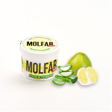 Тютюн Molfar Virginia Line Алое Помело (Алое, Помело) 40 г 