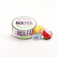 Тютюн Molfar Virginia Line Баштановий фреш (Кавун, Диня, Лід) 200 г