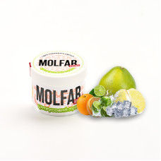 Тютюн Molfar Virginia Line Цитрусовий Пунш (Апельсин, Помело, Грейпфрут, Лайм, Лід) 40 г