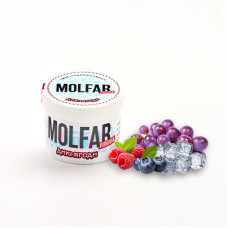 Тютюн Molfar Virginia Дикі Ягоди (Виноград, Лід, Малина, Чорниця) 40 г 