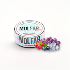 Тютюн Molfar Virginia Дикі Ягоди (Виноград, Лід, Малина, Чорниця) 100 г 