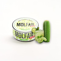 Тютюн Molfar Virginia Line Гоу Фреш (Огірковий лимонад, Кактус, Лайм) 200 г 