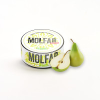 Тютюн Molfar Virginia Line Pear (Соковита груша) 100 г