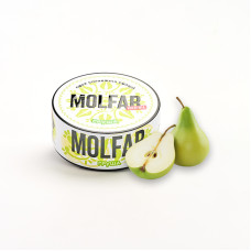 Тютюн Molfar Virginia Line Pear (Соковита груша) 200 г