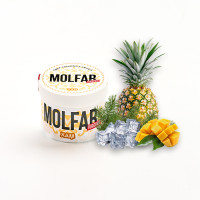 Тютюн Molfar Virginia Line XAM (Хвоя, Ананас, Манго) 200 г
