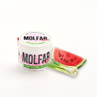 Тютюн Molfar Virginia Line Кавунове зілля (Кавун, Лемонграс) 40 г 