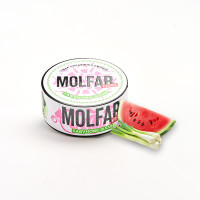 Тютюн Molfar Virginia Line Кавунове зілля (Кавун, Лемонграс) 200 г 