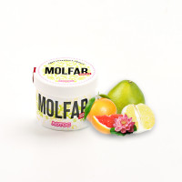 Тютюн Molfar Virginia Line Лотос (Грейпфрут, Лотос, Помело) 40 г 