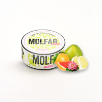 Тютюн Molfar Virginia Line Лотос (Грейпфрут, Лотос, Помело) 100 г 