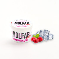 Тютюн Molfar Virginia Line Raspberry Lips (Малина, Лід) 40 г