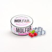Тютюн Molfar Virginia  Line Raspberry Lips (Малина, Лід) 200 г