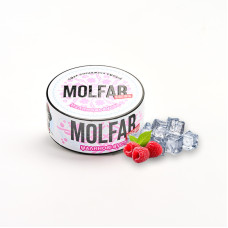 Тютюн Molfar Virginia  Line Raspberry Lips (Малина, Лід) 200 г