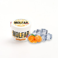 Тютюн Molfar Virginia Line Мандрівничий мандарин, лід 40 г