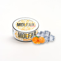Тютюн Molfar Virginia Line Мандрівничий мандарин, лід 100 г