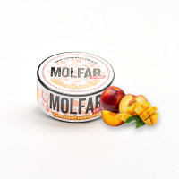 Тютюн Molfar Virginia Line Mango Nectarine (Манговий Нектарин) 100 г