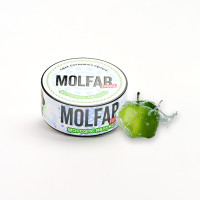 Тютюн Molfar Virginia Line Ice Apple (Морозне Яблуко) 200 г